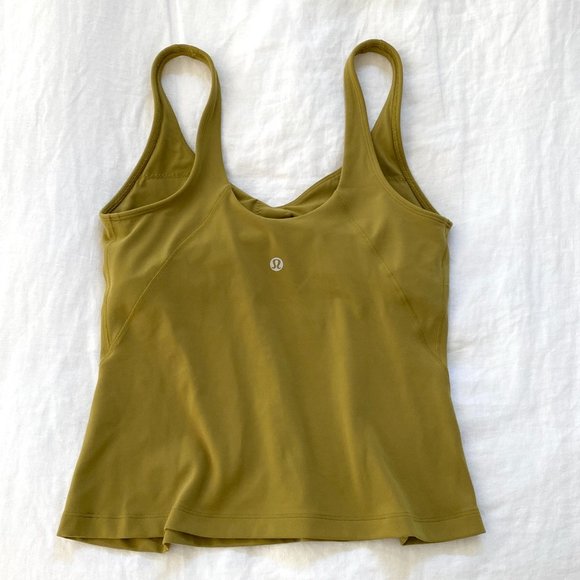 lululemon athletica Tops - Lululemon Align Waist Length Tank Top
